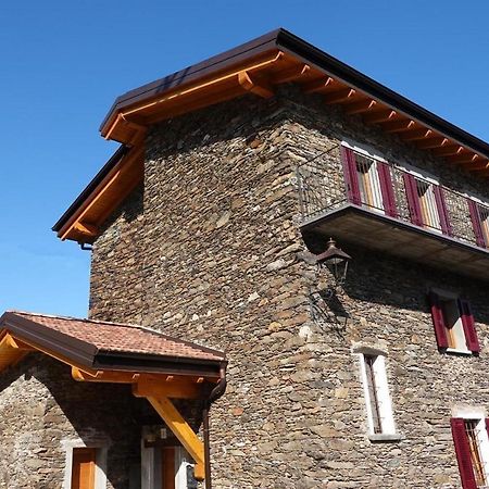 Bed and Breakfast Casale Bella.Vista Pianello Del Lario Exteriér fotografie