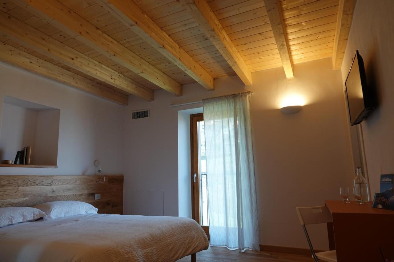 Bed and Breakfast Casale Bella.Vista Pianello Del Lario Exteriér fotografie