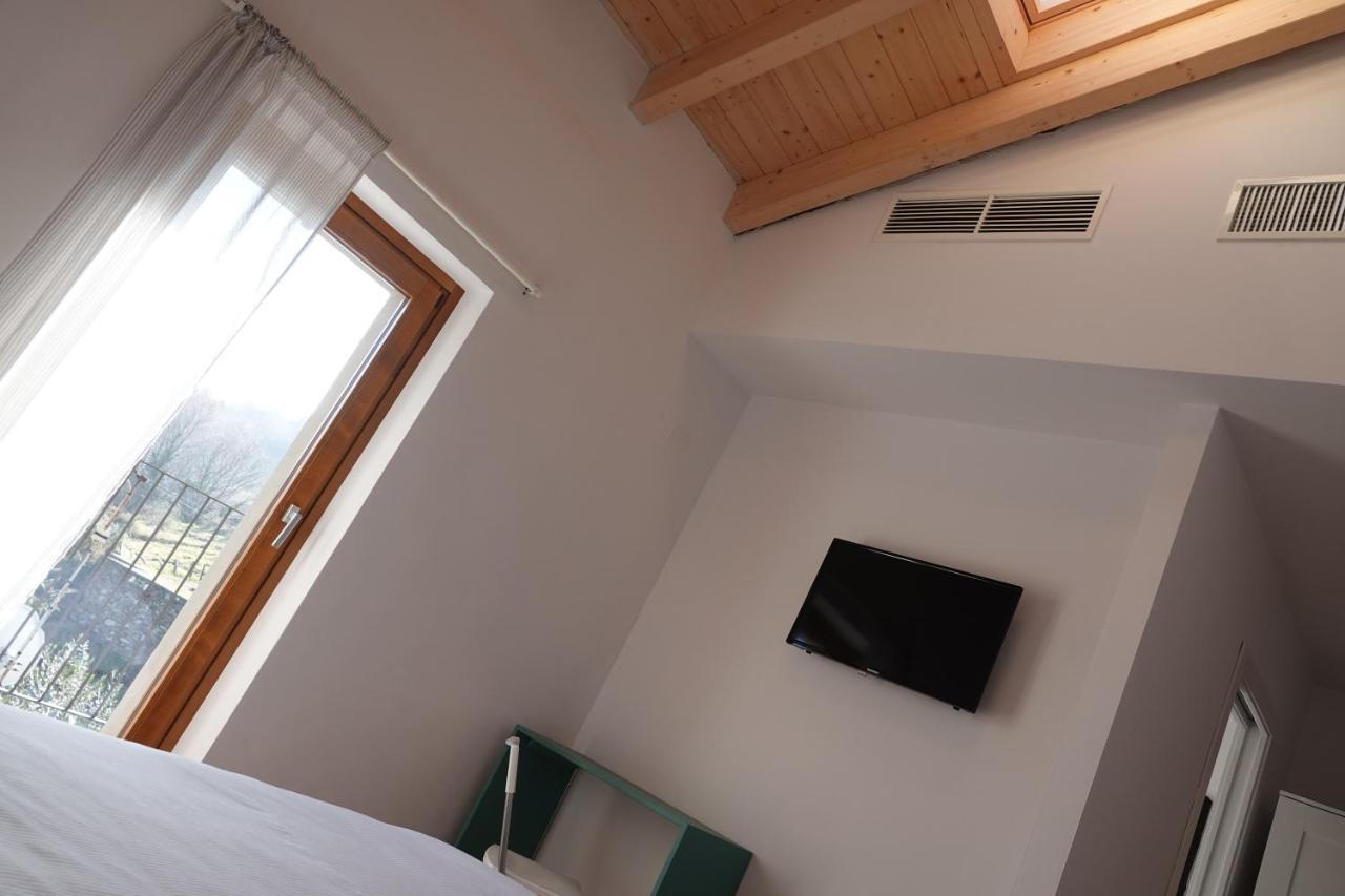 Bed and Breakfast Casale Bella.Vista Pianello Del Lario Exteriér fotografie